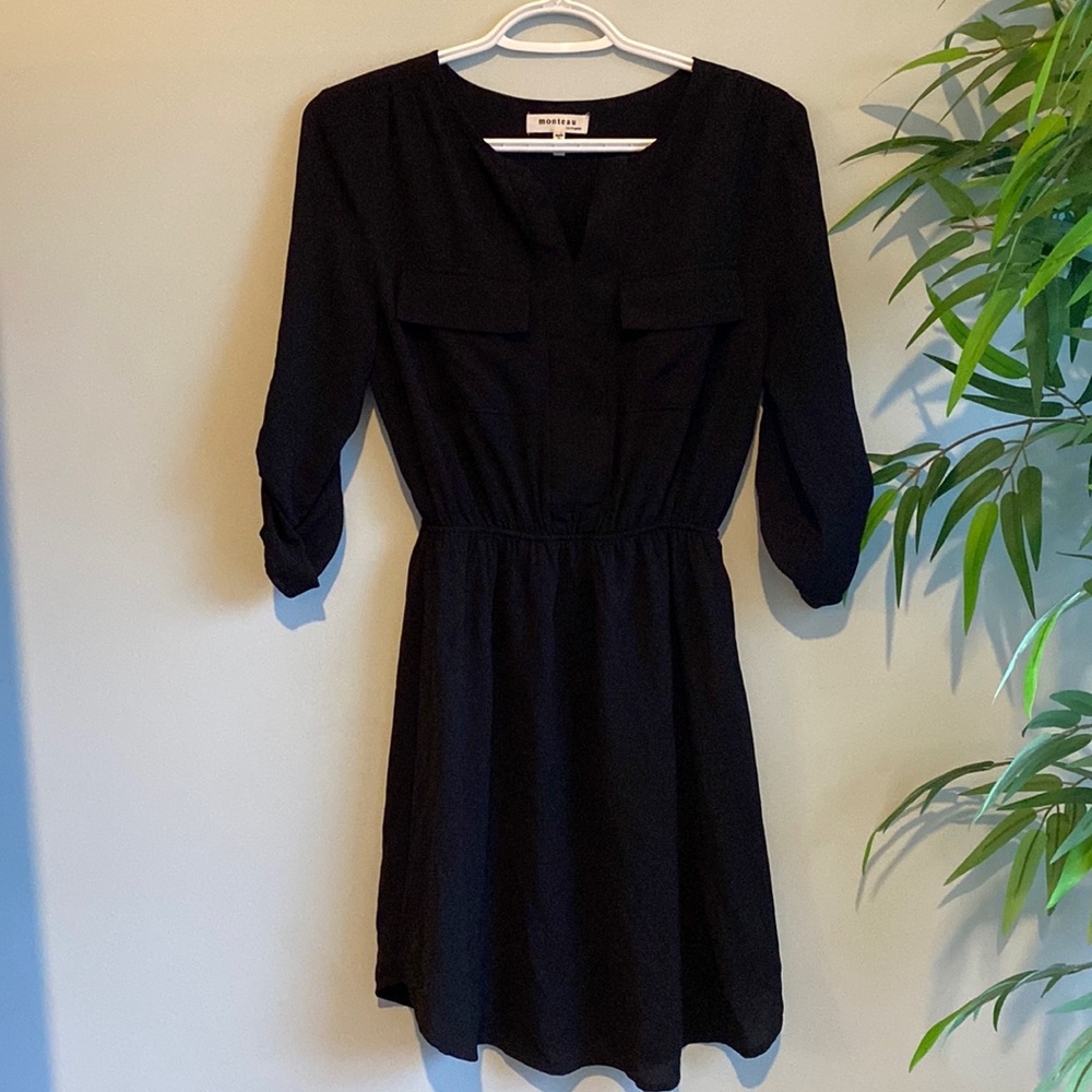 Monteau Dress